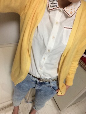 HALLさんのコーディネート