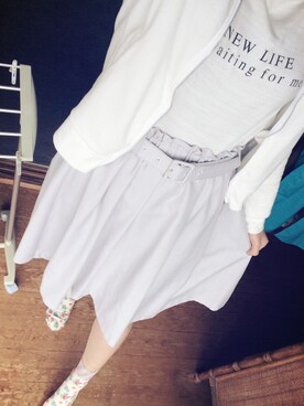 HALLさんのコーディネート