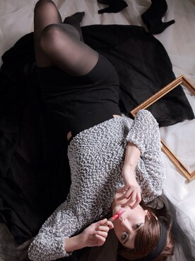 HALLさんのコーディネート