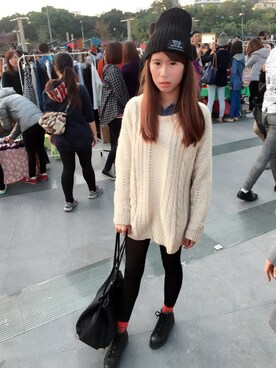 翁Wengさんのコーディネート