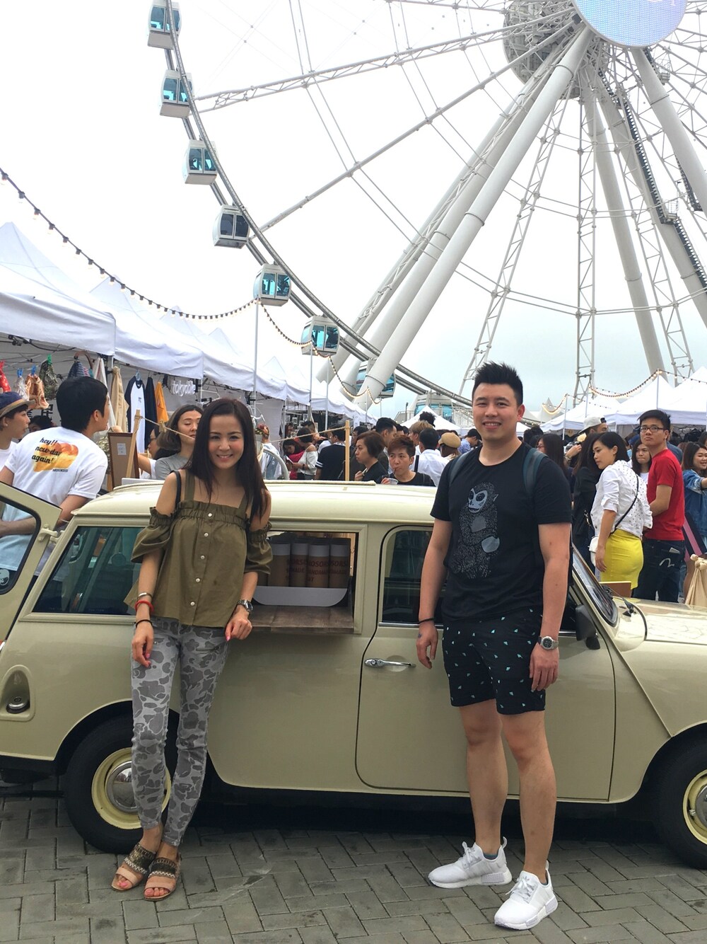「Current/Elliottのアイテム（スラックス、その他）」を使った、rach@さん（レディース・168cm）の春コーディネートの1枚目の写真