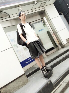 RYOYA (GRAFIXX)さんのコーディネート