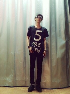 RYOYA (GRAFIXX)さんのコーディネート