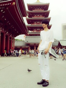 RYOYA (GRAFIXX)さんのコーディネート