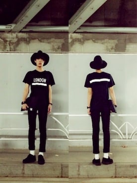 RYOYA (GRAFIXX)さんのコーディネート