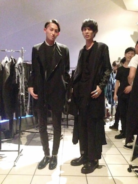 RYOYA (GRAFIXX)さんのコーディネート