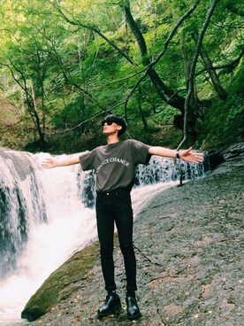 RYOYA (GRAFIXX)さんのコーディネート