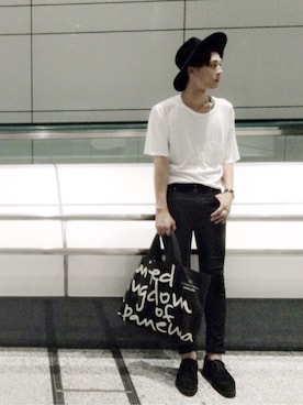 RYOYA (GRAFIXX)さんのコーディネート