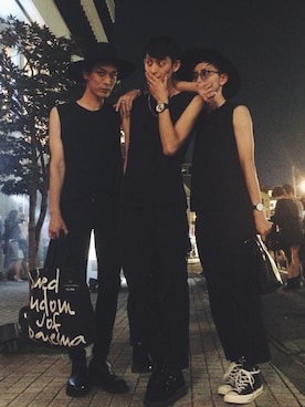 RYOYA (GRAFIXX)さんのコーディネート