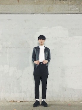 RYOYA (GRAFIXX)さんのコーディネート