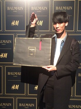 RYOYA (GRAFIXX)さんのコーディネート