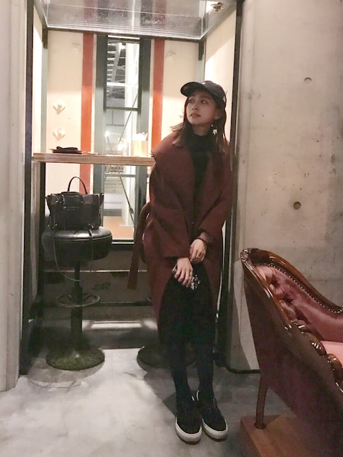 木野園子さんのコーディネート