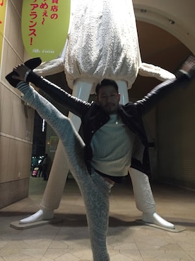 hiroki nagaiさんのコーディネート