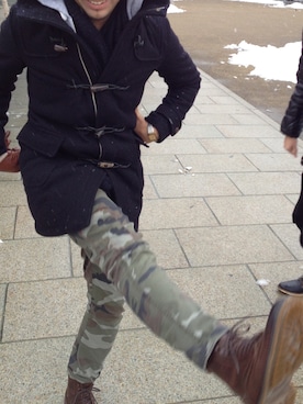 hiroki nagaiさんのコーディネート