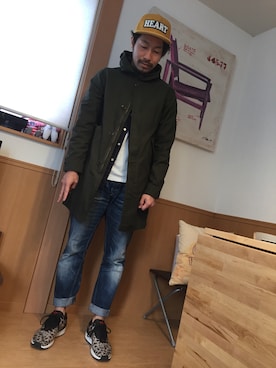 hiroki nagaiさんのコーディネート