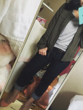 miyuphocoさん（レディース・145cm）の秋コーディネート