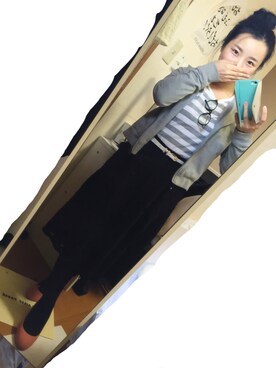 miyuphocoさん（レディース・145cm）の冬コーディネート