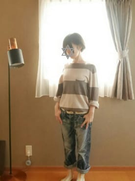 7___coさんのコーディネート