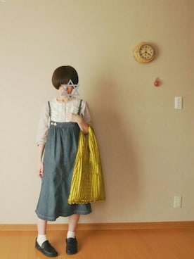 7___coさんのコーディネート