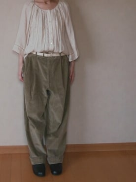 7___coさんのコーディネート