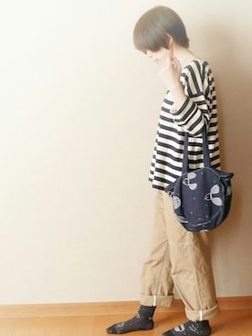 7___coさんのコーディネート