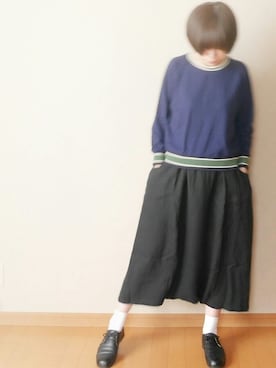 7___coさんのコーディネート