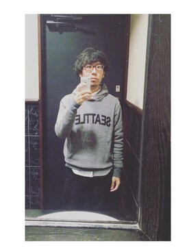 maxiさん（メンズ・162cm）の冬コーディネート