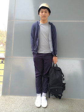 yikaiさんのコーディネート