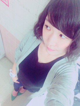 もってぃさん（レディース・154cm）の夏コーディネート
