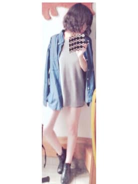 もってぃさんのコーディネート