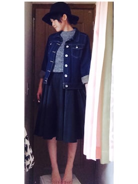 もってぃさんのコーディネート