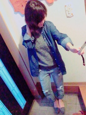 もってぃさんのコーディネート