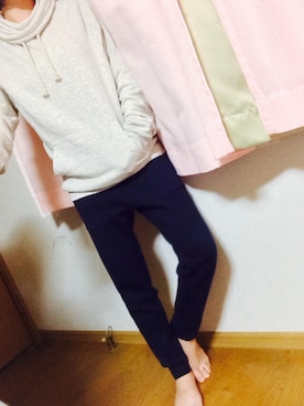 もってぃさんのコーディネート