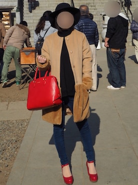 もってぃさんのコーディネート