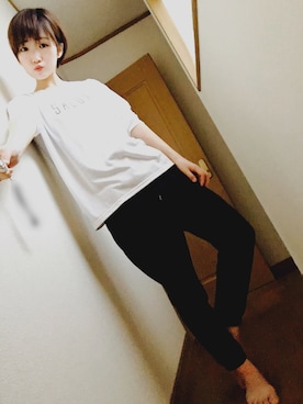 もってぃさんのコーディネート