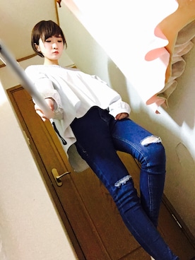 もってぃさんのコーディネート