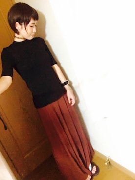 もってぃさんのコーディネート