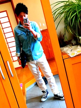 やまりょさんのコーディネート