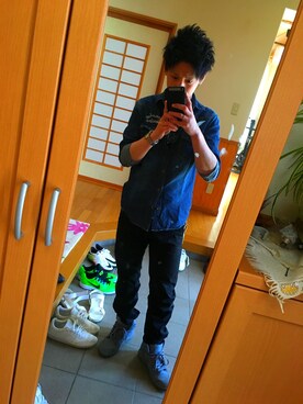 やまりょさんのコーディネート