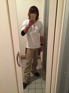 TABASCO☆ユウさんのコーディネート