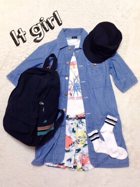 satoruさんのコーディネート