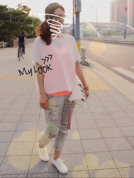 satoruさんのコーディネート