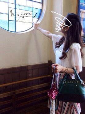 satoruさんのコーディネート