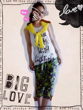 satoruさんのコーディネート