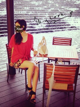 satoruさんのコーディネート