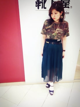 YUKIさんのコーディネート