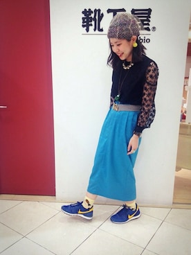 YUKIさんのコーディネート