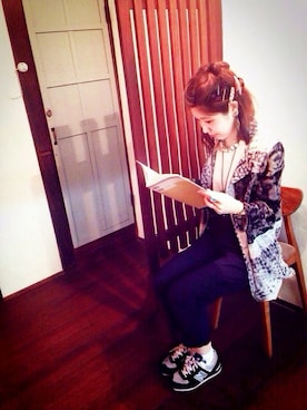 YUKIさんのコーディネート