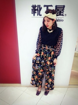 YUKIさんのコーディネート