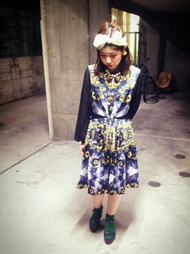 YUKIさんのコーディネート